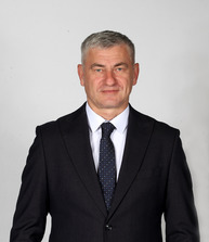 КОРМАЧЁВ Владимир Николаевич - Старший тренер