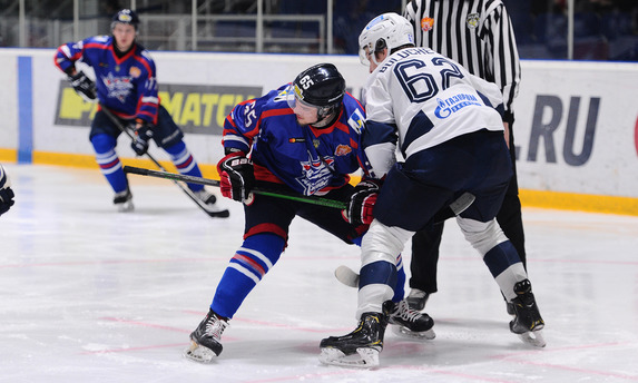 Никита Кокурин: «Хороший хоккей показали, с реализацией не получилось»