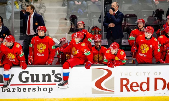 Молодёжный Чемпионат мира по хоккею стартовал в Канаде