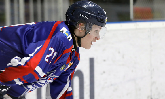 Даниил Орлов вызван в молодёжную сборную России