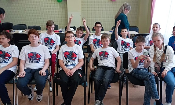 «Сахалинские Львята» получили дипломы за выступление на всероссийском турнире