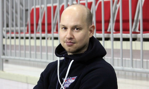 Александр Тарасов — новый администратор команды