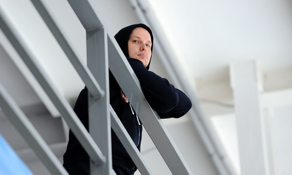 Поздравляем Александра Тарасова