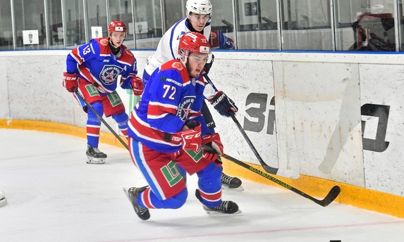 День 3. «Академия Михайлова» — «Сахалинские Акулы»