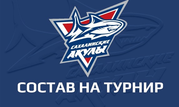 Состав на турнир