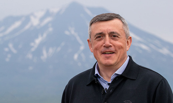 С днём рождения, Валерий Игоревич!