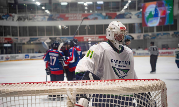 «Сахалинские Акулы» завершают 2025&nbsp;год двумя матчами с&nbsp;«Капитаном»