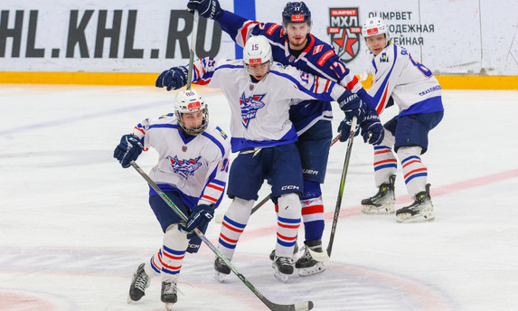 «Сахалинские Акулы» открывают 2026&nbsp;год матчами с&nbsp;«Крыльями Советов». 