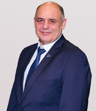 ИЧЕНСКИЙ Сергей Леонидович - Старший тренер