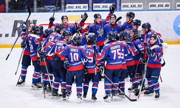 «Сахалинские Акулы» сегодня играют с&nbsp;«Тюменским Легионом».