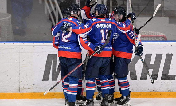 «Сахалинские Акулы» снова победили