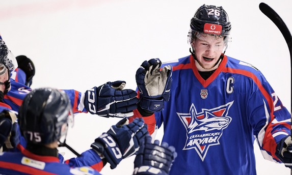 Владислав Быков покидает наш клуб