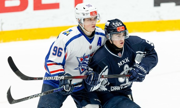 МХК «Динамо СПб»&nbsp;— «Сахалинские Акулы». Анонс матча
