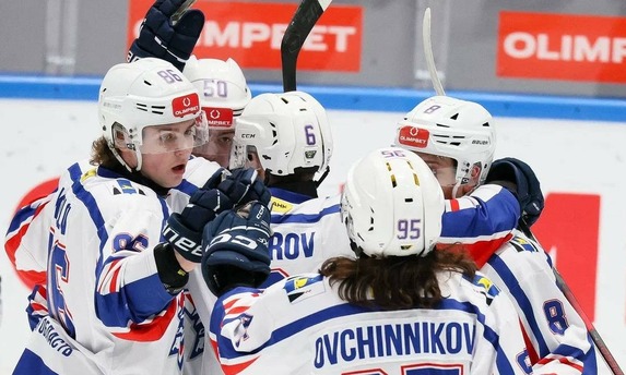 «Сахалинские Акулы» одержали четвертую победу подряд