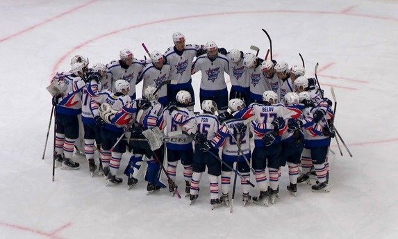 Девятый сезон «Сахалинских Акул»: рекорды и&nbsp;достижения