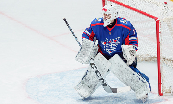 «Сахалинские Акулы» сыграют два матча с&nbsp;подмосковным «Атлантом»