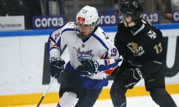 Алексей Фёдоров: «На&nbsp;следующий сезон хотелось бы закрепиться в&nbsp;основном составе и&nbsp;сыграть побольше»