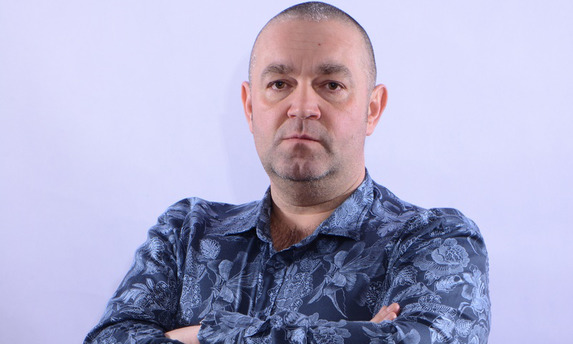 С Днем Рождения, Игорь Владимирович!