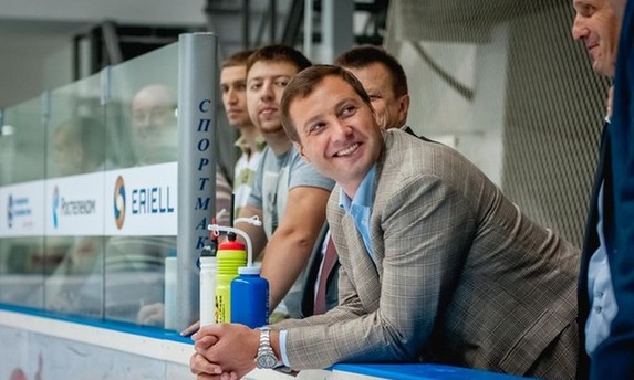 Морозов: все команды МХЛ должны, как «Сахалинские Акулы», идти к самоокупаемости