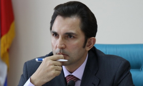 Сахалинские Акулы поздравляют Хапочкина Андрея Алексеевича с Днем Рождения!