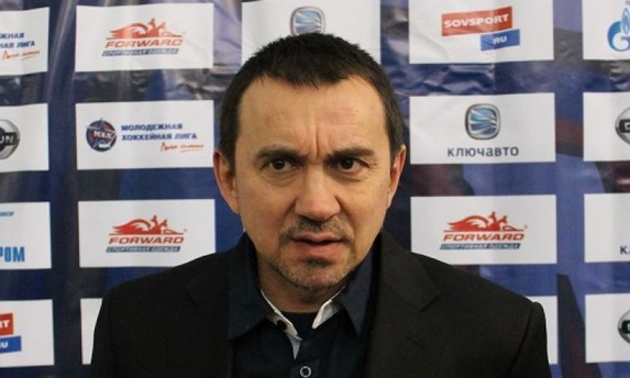 У «Сахалинских Акул» произошла cмена главного тренера