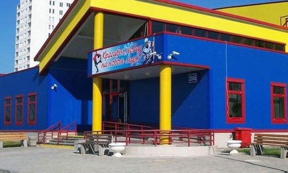 Уже сегодня состоится первый гостевой матч с юниорской сборной России.